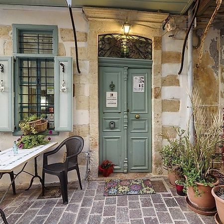 Pension Lena Chania  Exterior foto