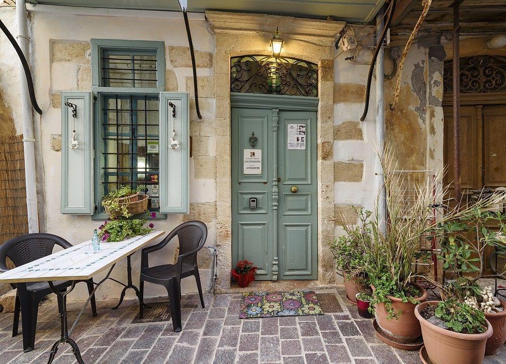 Pension Lena Chania  Exterior foto